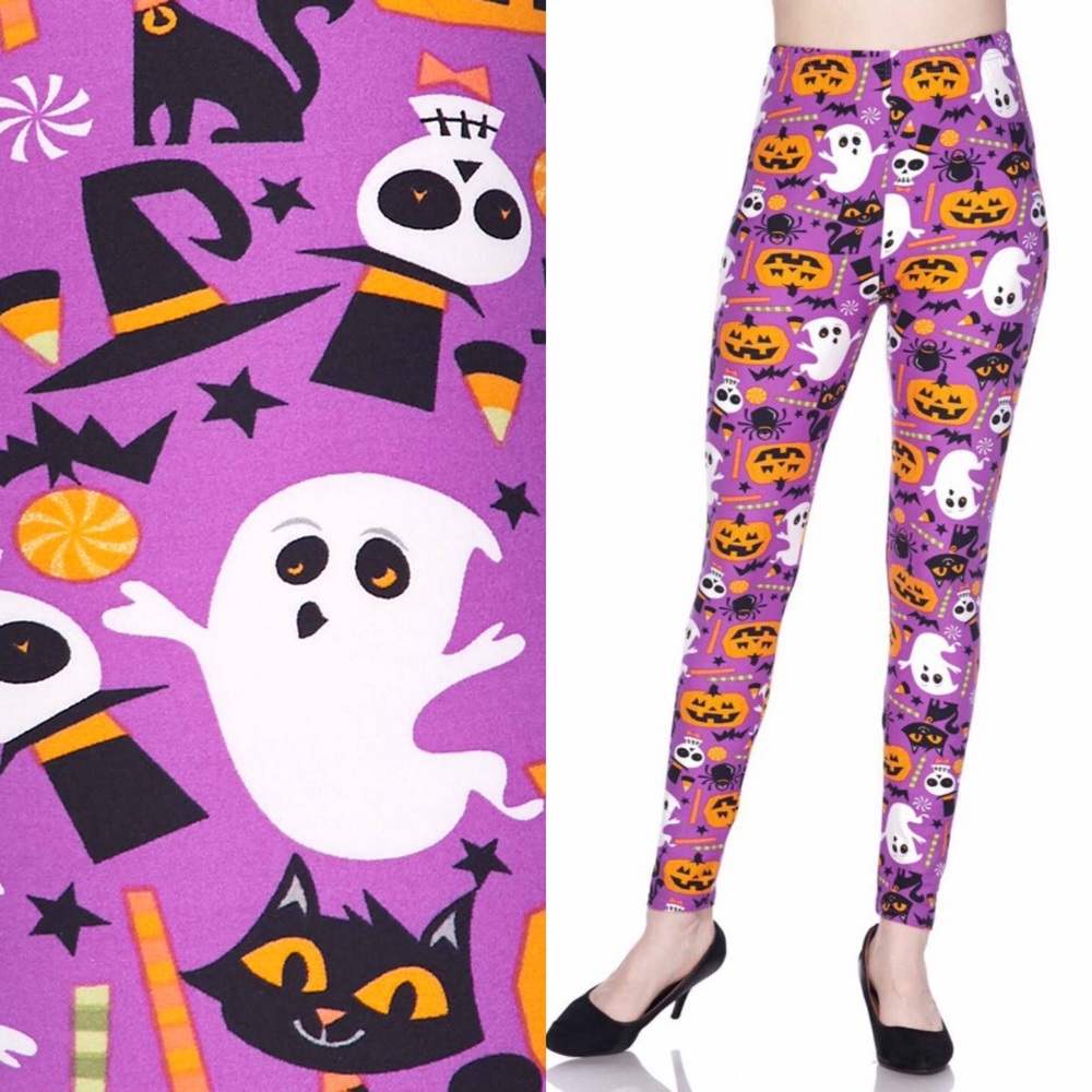 Halloween Leggings